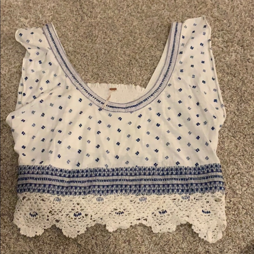 Free People Spring/Summer Top
